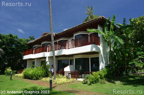 Novotel Panwa Beach Resort 2